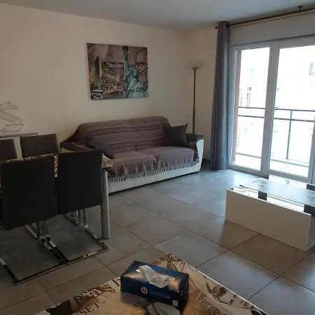 Apartmán Promenade Gambetta *