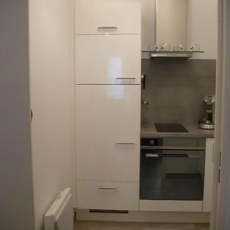 Promenade Gambetta Apartmán Nice