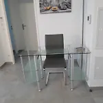 Apartamento Promenade Gambetta Niza