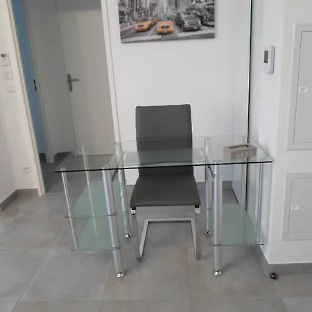 Apartment Promenade Gambetta Nice