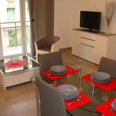 Promenade Gambetta Νίκαια