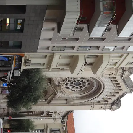 Promenade Gambetta 아파트 니스