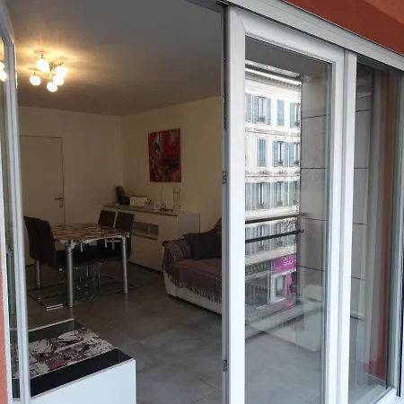 Apartamento Promenade Gambetta