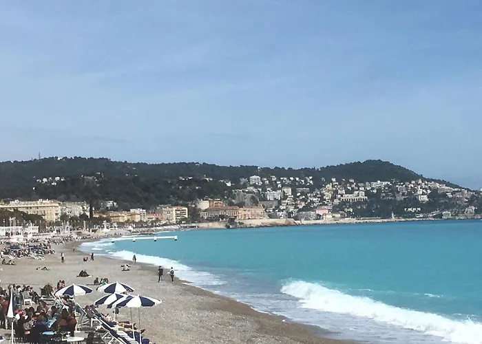 Promenade Gambetta Appartement Nice