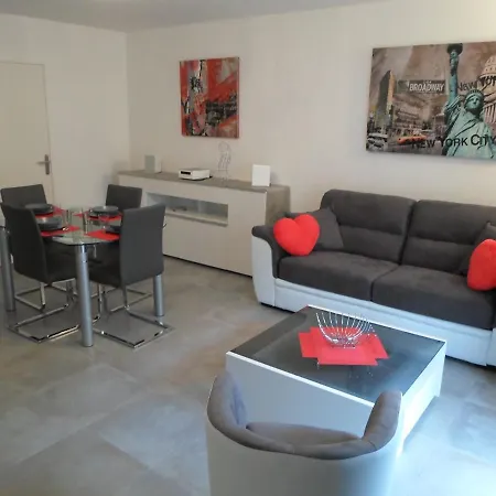 Apartamento Promenade Gambetta