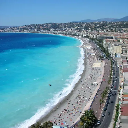 Promenade Gambetta Apartamento Nice