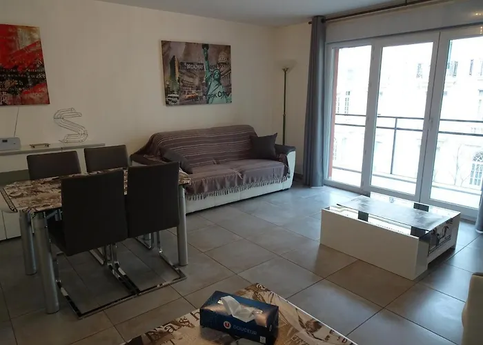 شقة Promenade Gambetta *
