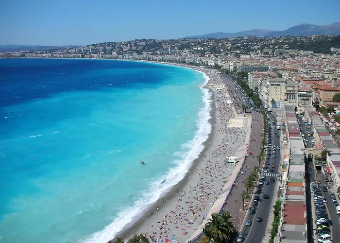 Promenade Gambetta شقة نيس