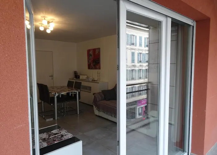 شقة Promenade Gambetta