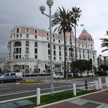 Promenade Gambetta Apartman